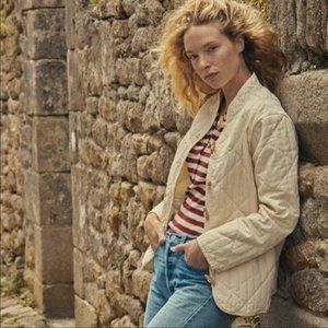 Doen Parker quilted jacket